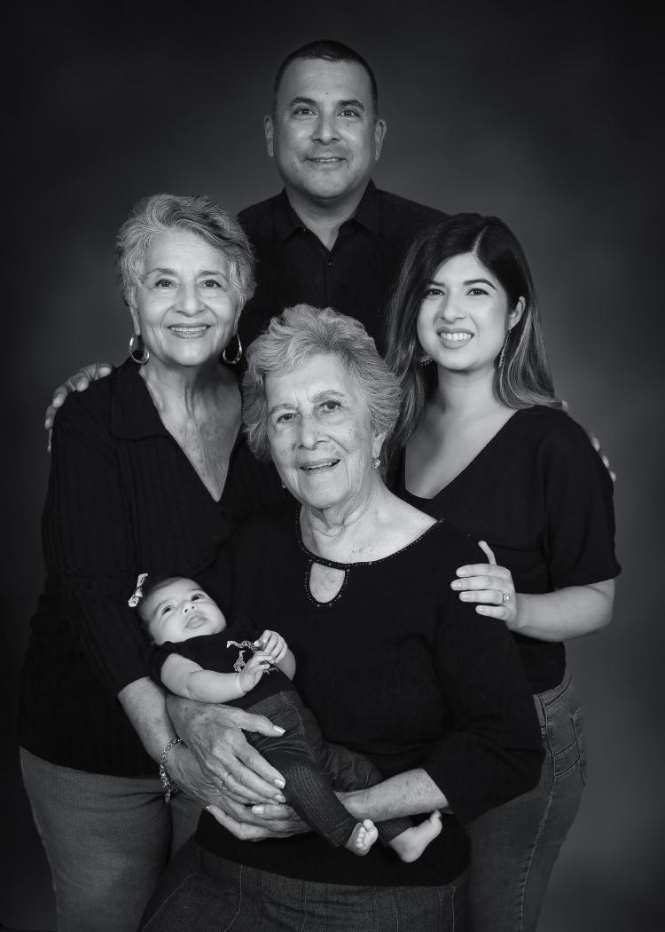 Family Portraits
